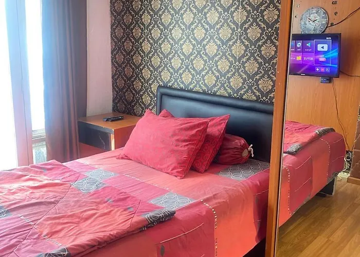 Apartment Jardin Cihampelas Bandung